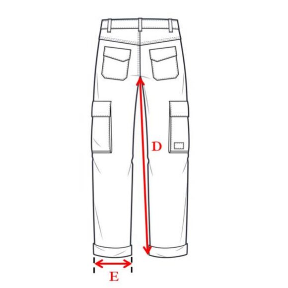 NWT Under Armour® ‘Absolute’ Low Rise Fitted Tactical Cargo Pants Size 10 - Picture 4 of 16